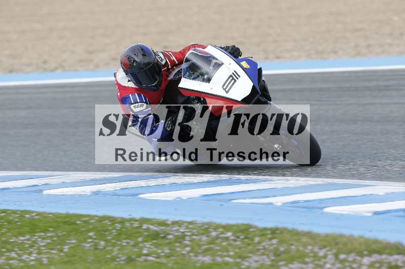 Archiv-2025/02 28.-31.01.2025 Moto Center Thun Jerez/rot-red/811